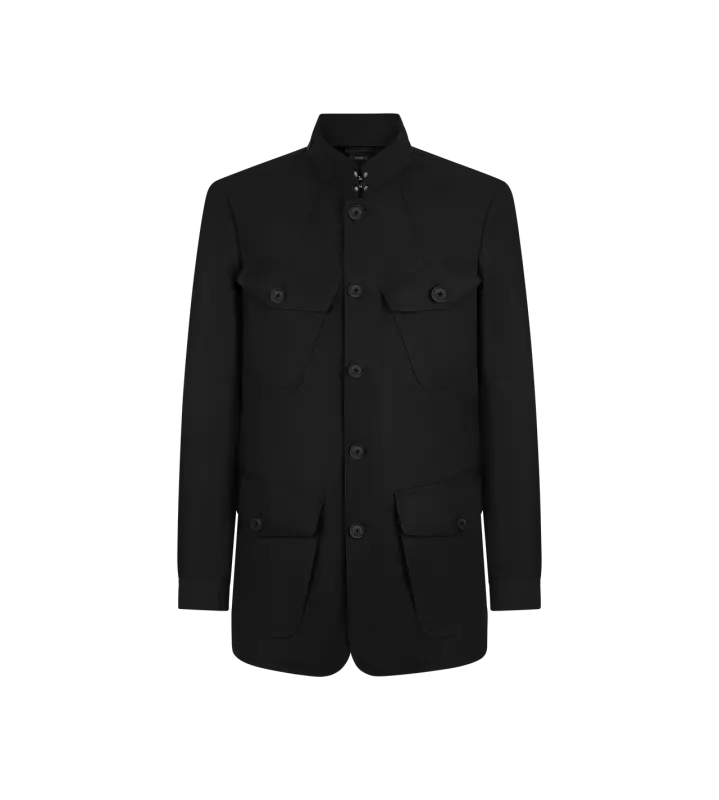 NYLON MILITARY JACKET online